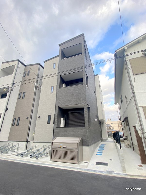 REGIES姫島Ⅰ　仲介手数料無料の外観