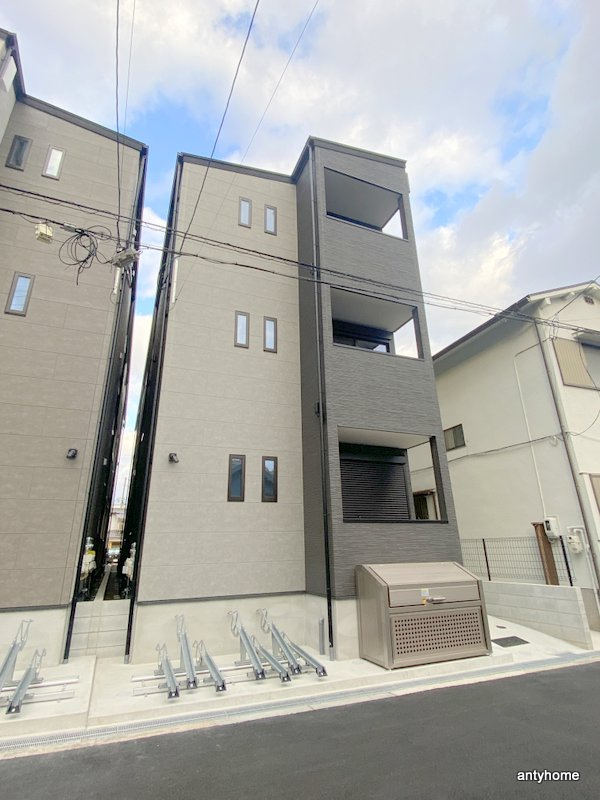REGIES姫島Ⅰ　仲介手数料無料の外観