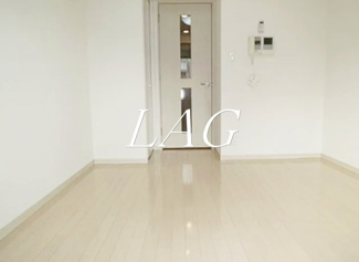 【居間・リビング】 | グランド・ガーラ五反田 | 洋室のお部屋です。