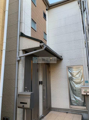 【外観】 | ワコウサンハイツA棟