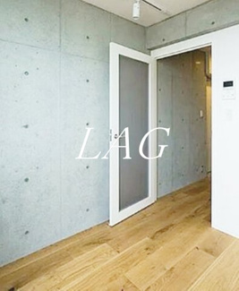 【居間・リビング】 | Ludens荏原中延 | 洋室のお部屋です。