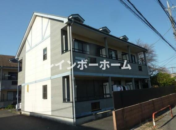 ブルージェ・アベ和光Ⅱ