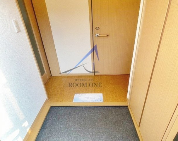 グランソレイユ の玄関|玄関です。