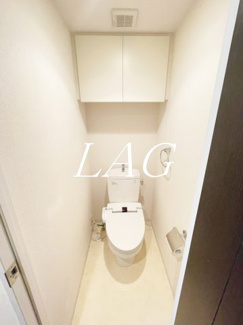 【トイレ】 | Ｄ’クラディア氷川台レジデンス | トイレです。