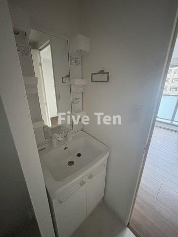 ＶＯＲＴ渋谷松濤ｒｅｓｉｄｅｎｃｅの洗面所