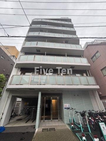 ＶＯＲＴ渋谷松濤ｒｅｓｉｄｅｎｃｅの外観