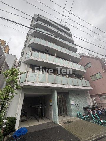 ＶＯＲＴ渋谷松濤ｒｅｓｉｄｅｎｃｅの外観