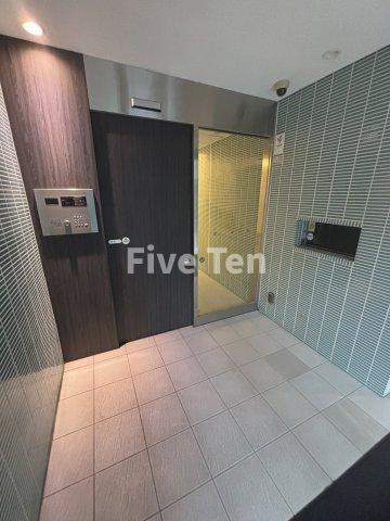 ＶＯＲＴ渋谷松濤ｒｅｓｉｄｅｎｃｅのロビー