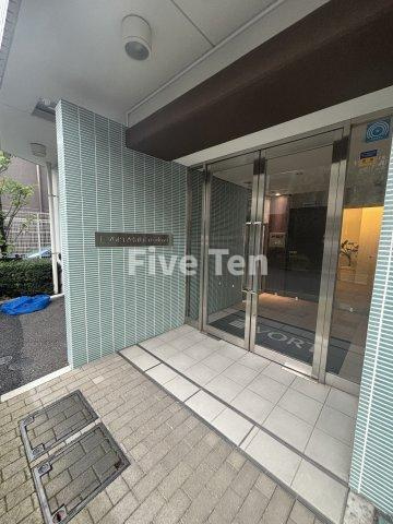 ＶＯＲＴ渋谷松濤ｒｅｓｉｄｅｎｃｅのエントランス