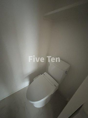 ＶＯＲＴ渋谷松濤ｒｅｓｉｄｅｎｃｅのトイレ