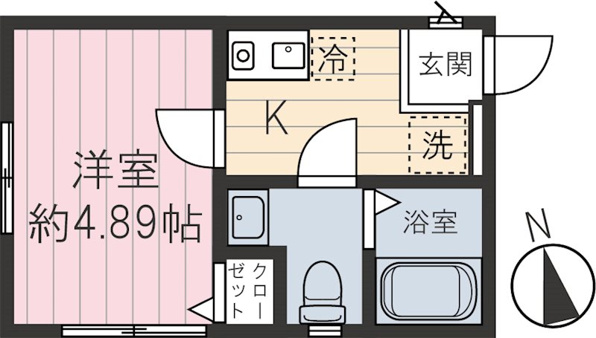 チャルテ西早稲田Ⅱ 