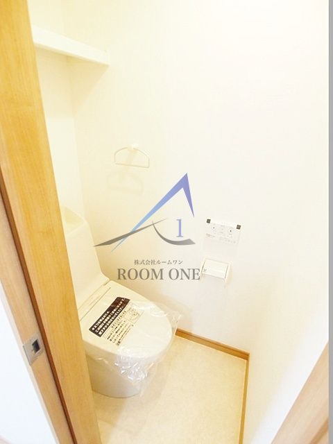 ローレル目白 のトイレ|トイレです。