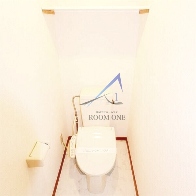 サンライト　ヒルズのトイレ|トイレです。