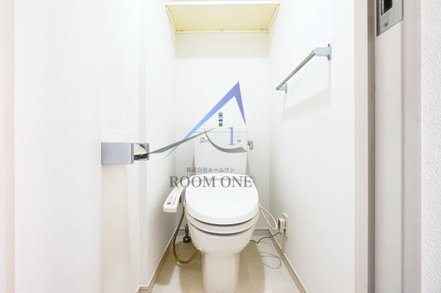 アヴィニティー上板橋のトイレ|トイレです。