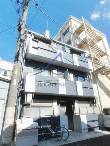 ヒルズ大塚の外観|外観です。