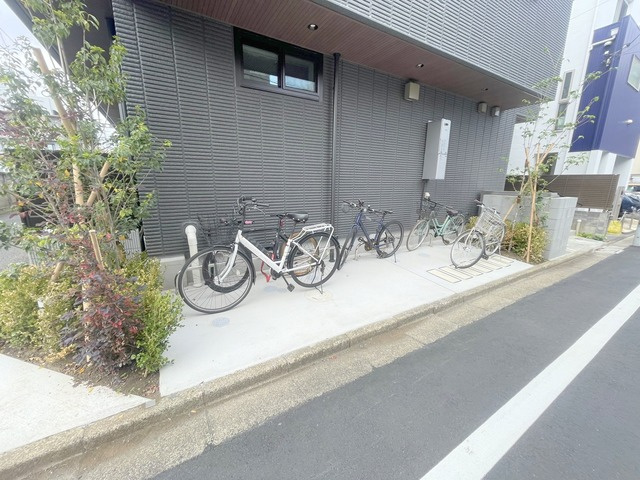 Neu Grabenのその他共用部分