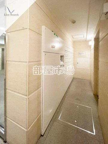 日神パレステージ田端のその他共用部分|メールボックス、宅配ボックス