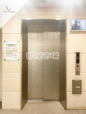 日神パレステージ田端のその他共用部分|エレベーター