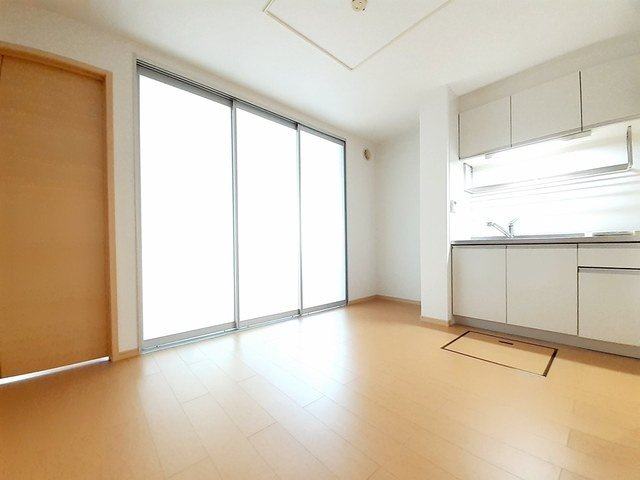 リヴァー　アンジュＢの内装