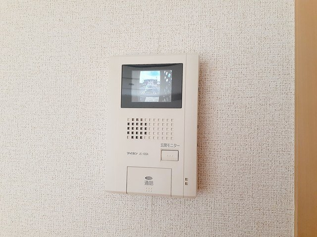 リヴァー　アンジュＢのセキュリティ
