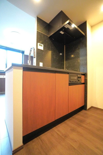 ＣＲＥＡＴＩＦ桜新町のキッチン|※写真は同タイプ住戸です。