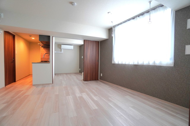 ＣＲＥＡＴＩＦ桜新町の居間・リビング|※写真は同タイプ住戸です。