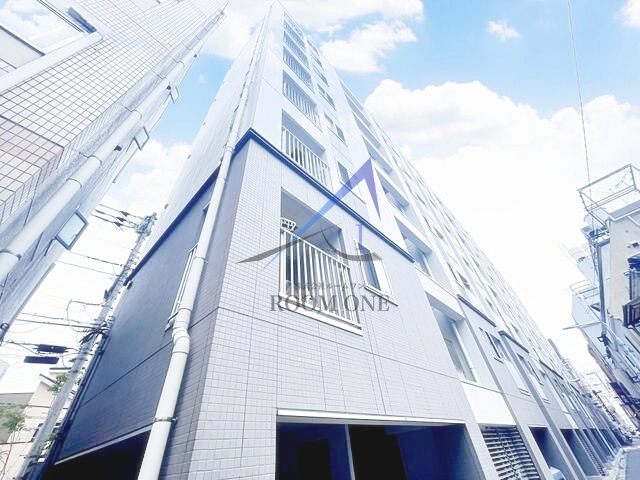 REGNO　CONFORT　ASAKUSA１の外観|外観です。