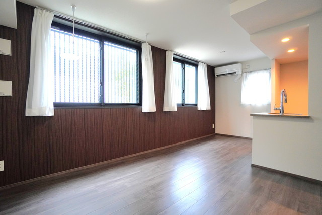 ＣＲＥＡＴＩＦ桜新町の居間・リビング|※写真は同タイプ住戸です。
