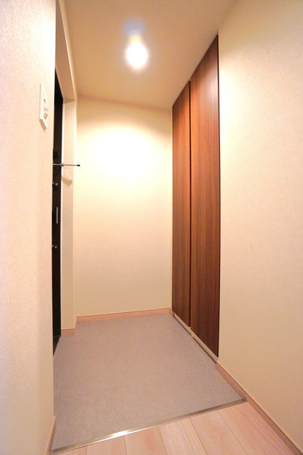 ＣＲＥＡＴＩＦ桜新町の玄関|※写真は同タイプ住戸です。
