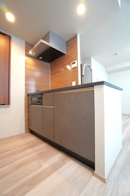 ＣＲＥＡＴＩＦ桜新町のキッチン|※写真は同タイプ住戸です。