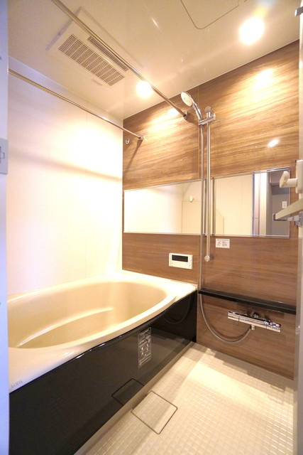 ＣＲＥＡＴＩＦ桜新町の浴室|※写真は同タイプ住戸です。