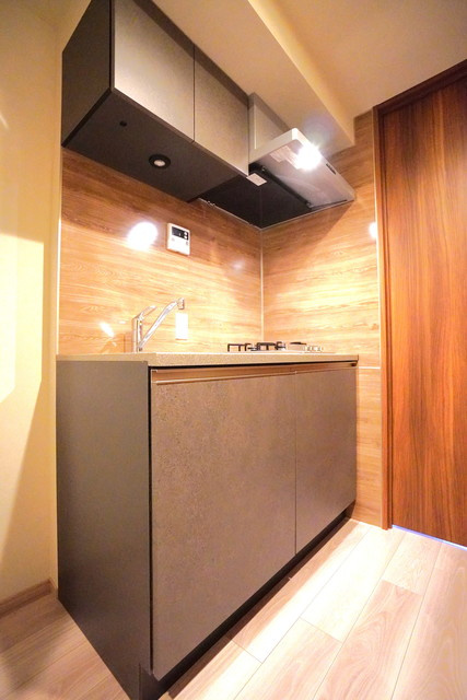 ＣＲＥＡＴＩＦ桜新町のキッチン|※写真は同タイプ住戸です。