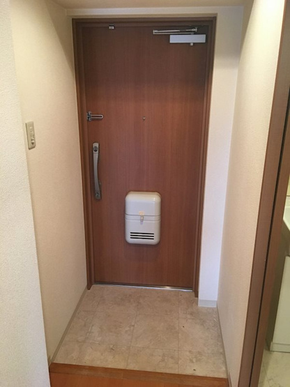 【玄関】オーパス