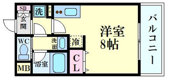 パークフラッツ東三国