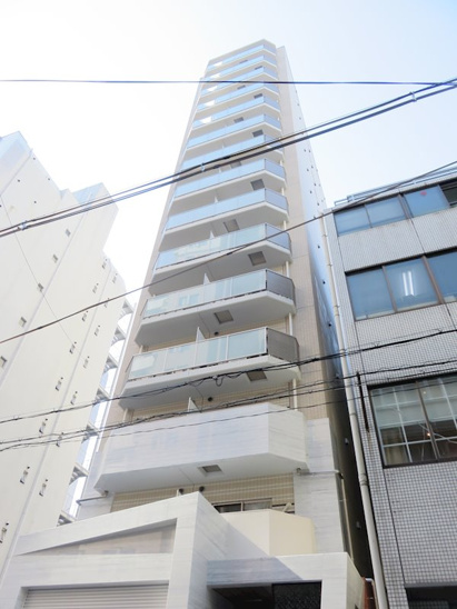 【外観】ファーストステージ京町堀レジデンス 