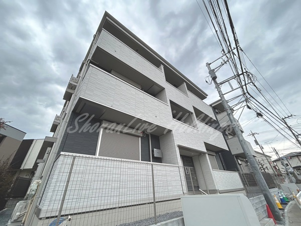 GRAND湘南 A棟