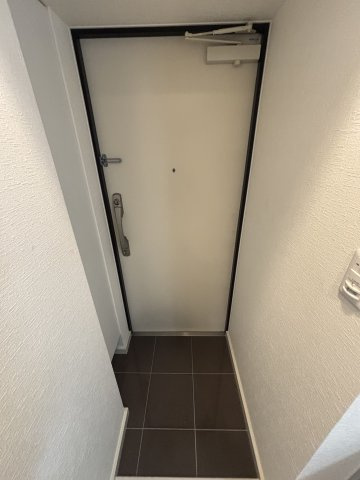 【玄関】プレイシズシンオオサカ 