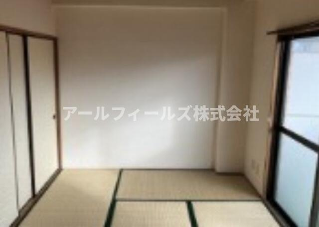 グランデールの和室