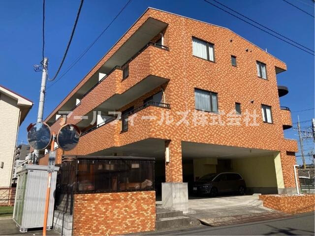 グランデールの外観