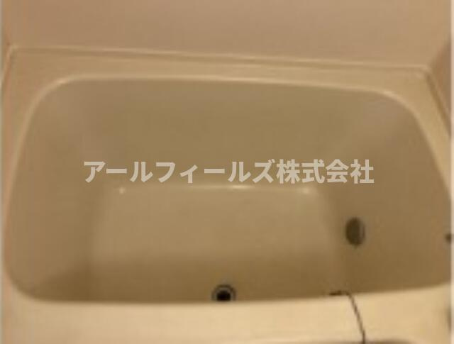 グランデールの浴室