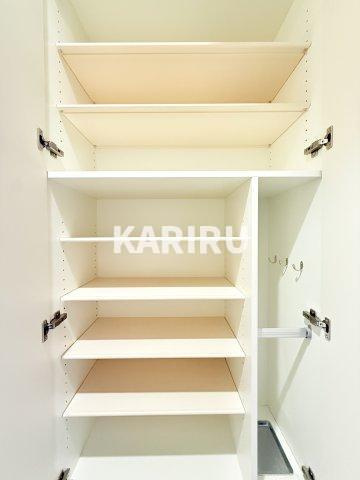 プレリス大阪今里サヴィアの内装