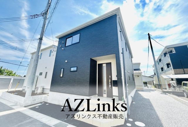 千葉市緑区古市場町第５の外観|完成イメージパースです。実際とは異なる場合がございます。