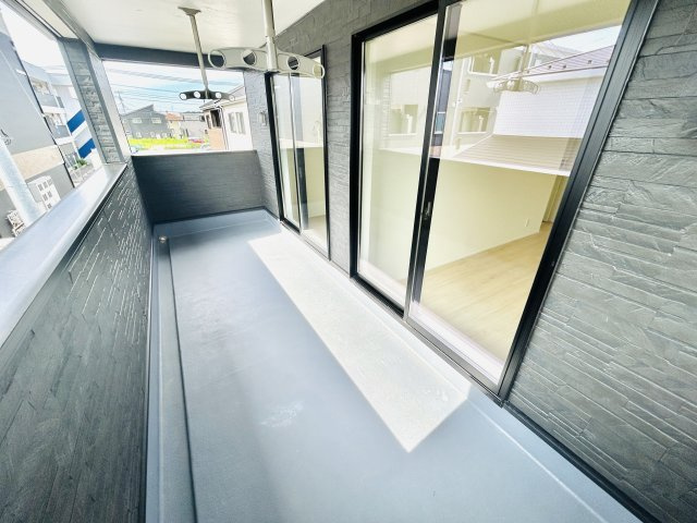 千葉市緑区古市場町第５のその他|計測機器による地盤調査を実施。建物を支える地盤をしっかり確認しています。
