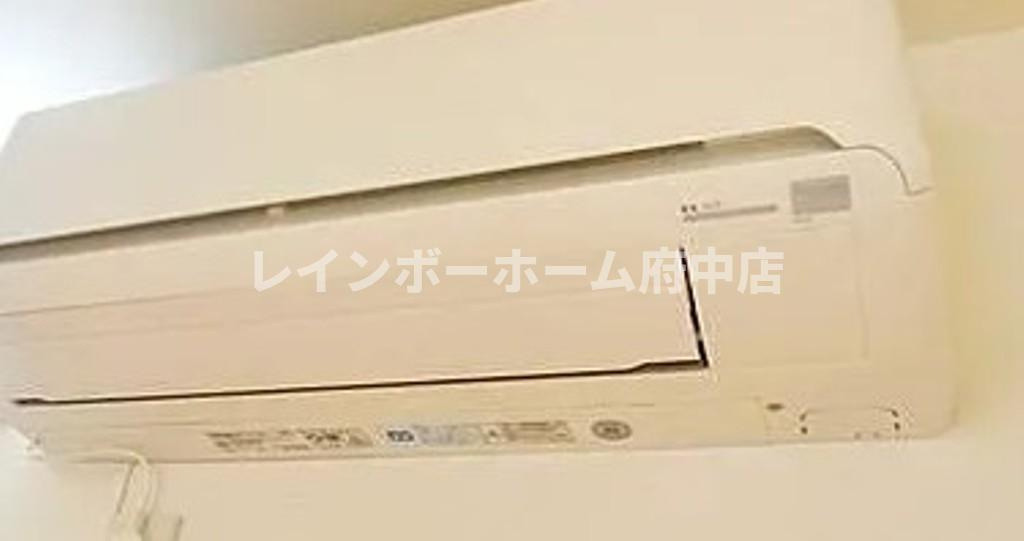 Soarの設備