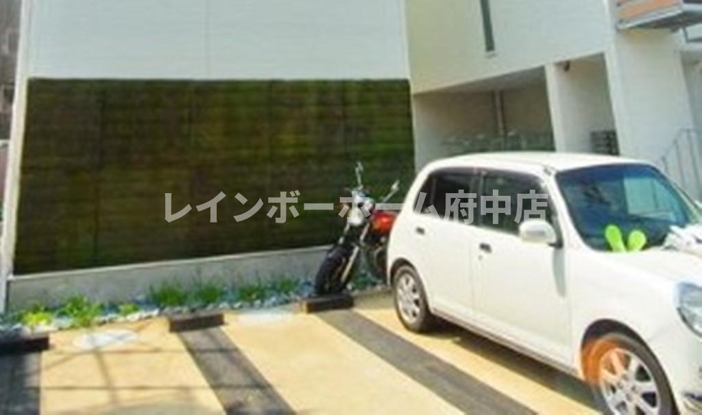 Soarの駐車場