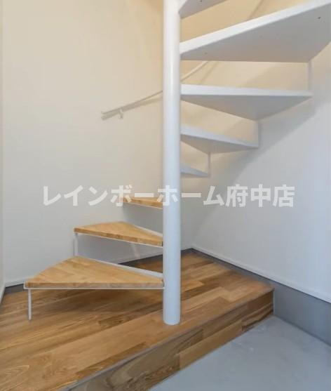 Soarの玄関