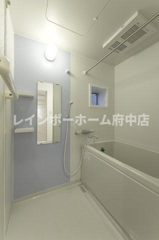 Soarの浴室