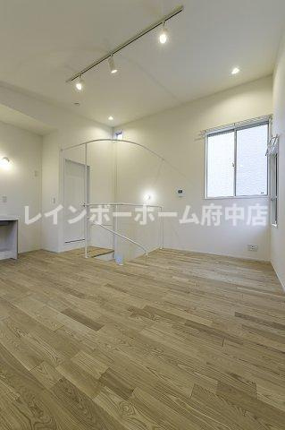Soarの寝室