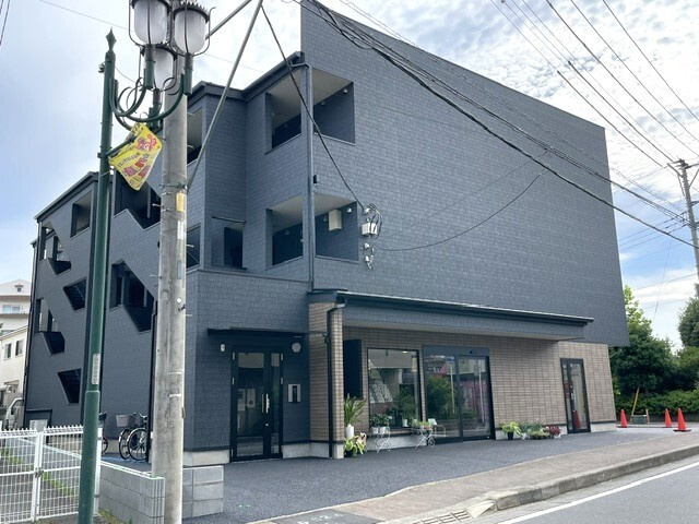 ヴェルコリーヌの外観