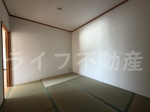 エストレリアの和室